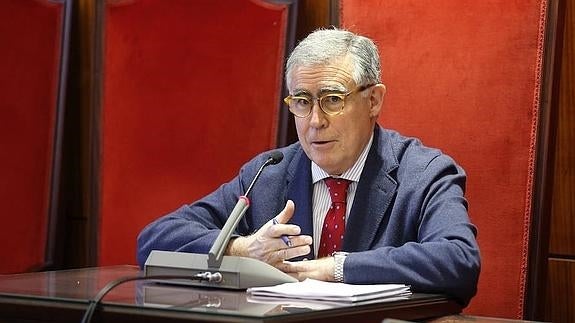 Ignacio Vidau: «No creo que la sociedad asturiana deba generar tanto pleito»