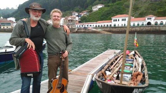 La aventura de realizar el Camino de Santiago por mar