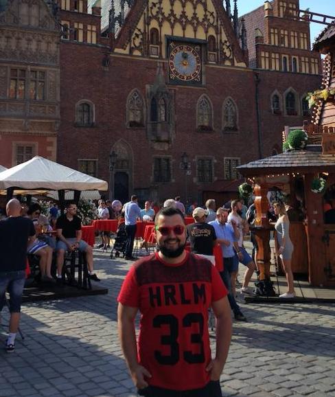 «Lo que más me gusta son las mujeres»