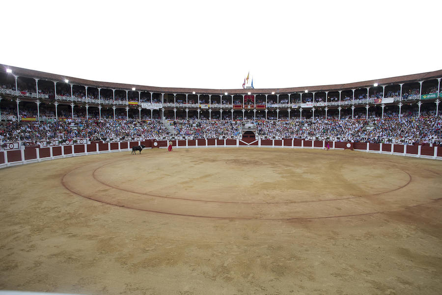 Begoña ya tiene su cartel taurino