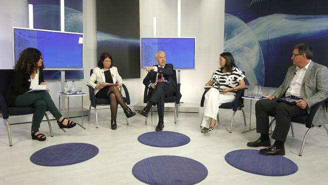 Los candidatos asturianos evidencian la dificultad para llegar a acuerdos tras el 26-J