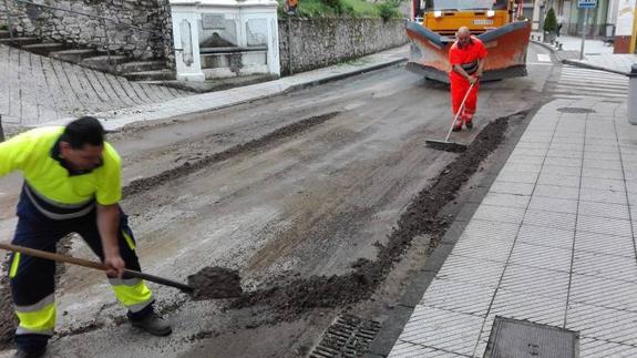 Inundaciones en Siero y recuento de daños en el Suroccidente por el granizo