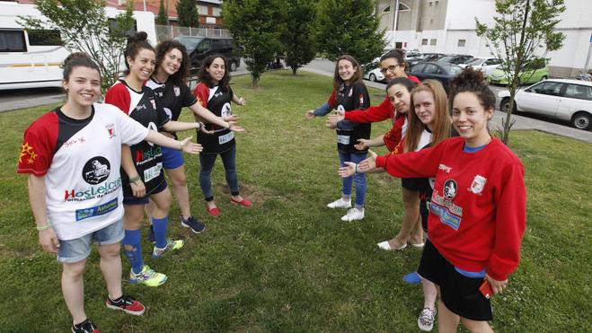 Campeonas con plaza propia | El Comercio