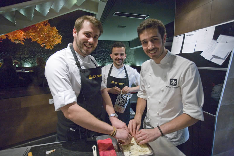 Lluis Nel Estrada pone en marcha La Talamera enRibadesella