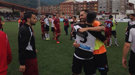 El Caudal culmina su ascenso a Segunda B