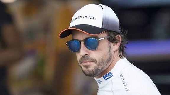 Alonso: «En Austria no puedes cometer ningún error»