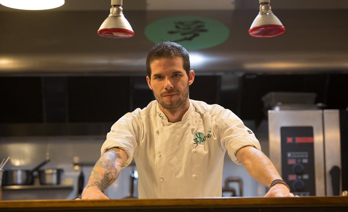 «El ritmo frenético de la cocina crea adicción»