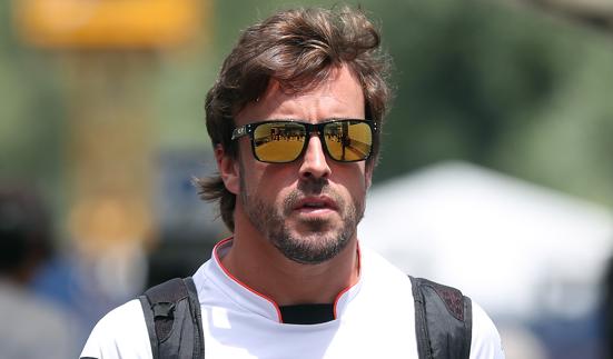 Alonso: «Mi objetivo es ganar y ser campeones del mundo»