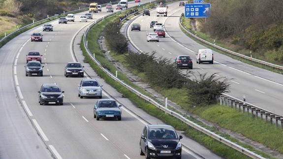 1,7 millones de desplazamientos por las carreteras asturianas este verano