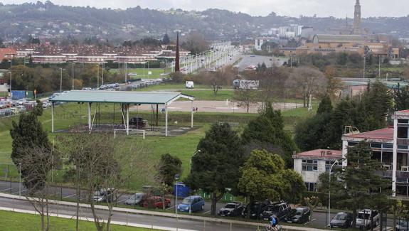 Ganax puede dedicar a usos terciarios la parcela que quiere adquirir al Chas