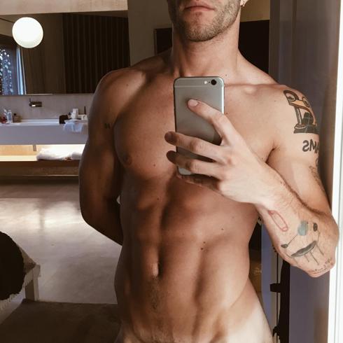 Pelayo Díaz completa su «misión morenazo»