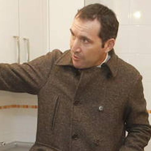 Varela destituye al gerente de Vipasa y saca la plaza a concurso