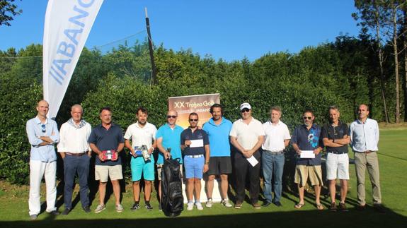 Clasificación Club de Golf Cierro Grande (Tapia)