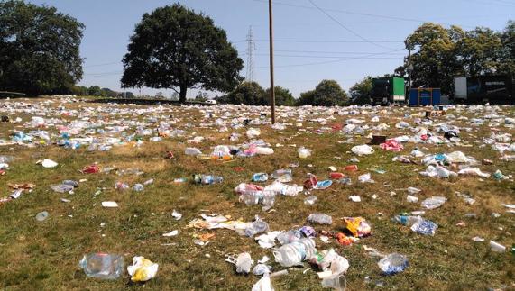 El día después de El Carmín