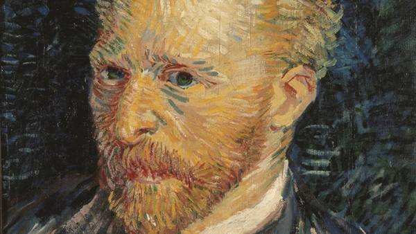 ¿A quién dio Van Gogh la oreja que se cortó?