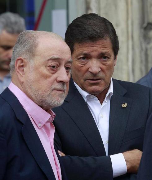 De Lorenzo defiende a Agustín De Luis: «No se puede destrozar una persona que ya está bastante deshecha»