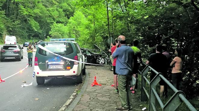 El conductor implicado en el atropello múltiple en Covadonga queda en libertad con cargos