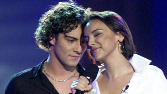 La condición de Chenoa para volver a cantar con Bisbal en el reencuentro de 'OT'