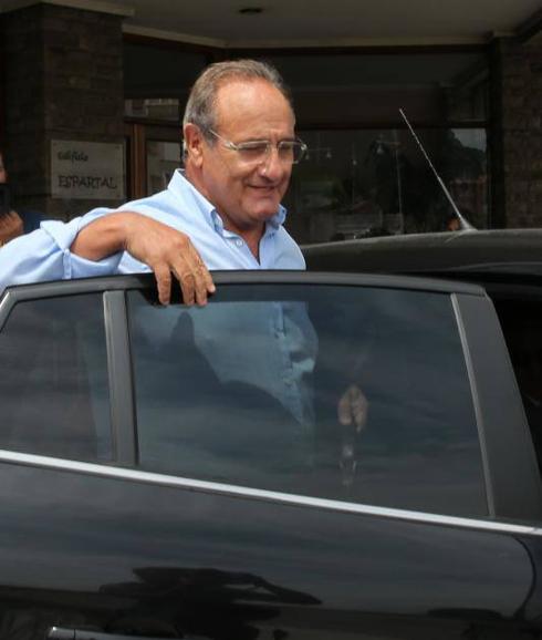 El exjefe de la Policía Local de Oviedo trasladado a la cárcel lucense de Monterroso
