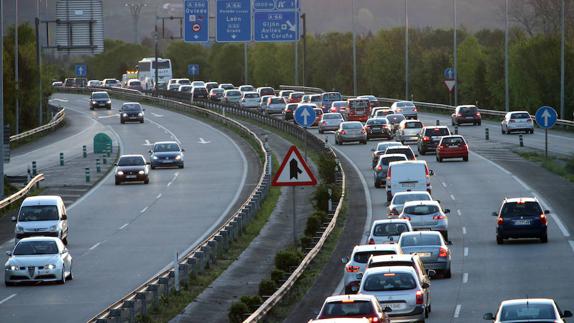 Nuevas señales de radar para la operación salida de agosto