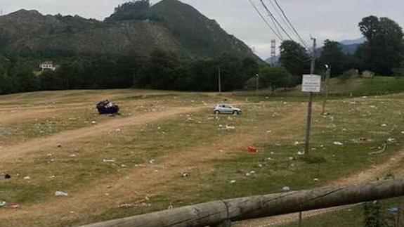 Se va al Aquasella y cuando regresa a su casa de Lugo no sabe dónde ha dejado su coche