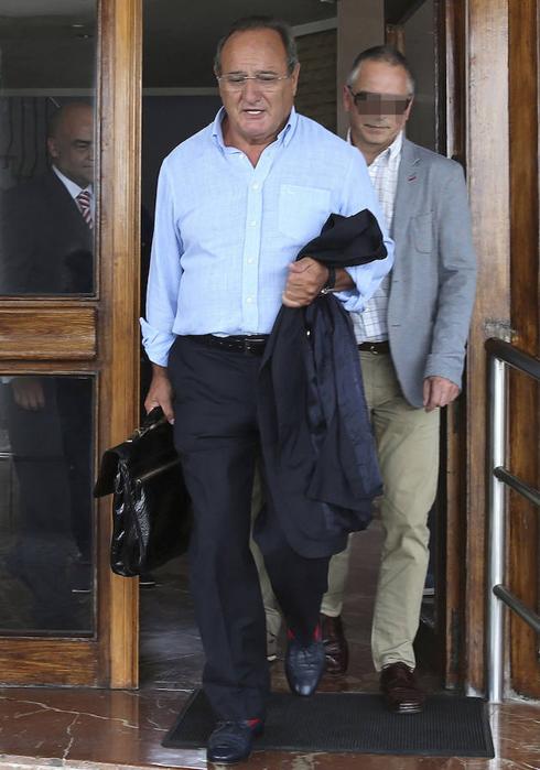 Trasladan a Agustín de Luis a la prisión de Monterroso por motivos de seguridad