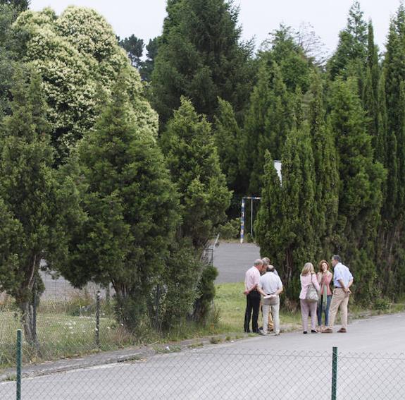 El Grupo Covadonga reabre la puerta para negociar con Ganax la finca del Chas