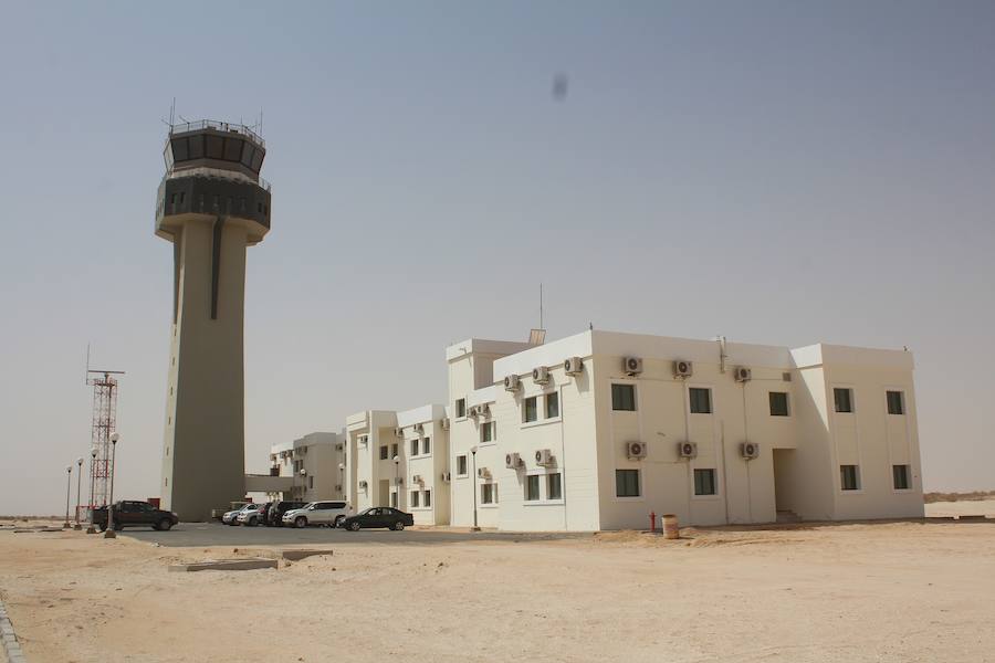 Inaugurado el aeropuerto de la capital de Mauritania, obra de Duro Felguera