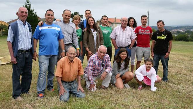 El Carbayu, fiestas que salen del corazón