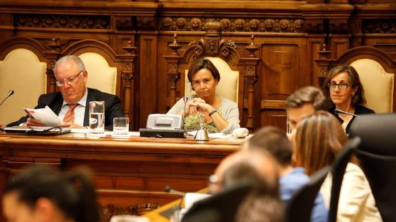 Siga en directo el Pleno del Ayuntamiento de Gijón