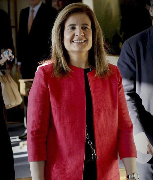 Fátima Báñez protagoniza el acto inaugural