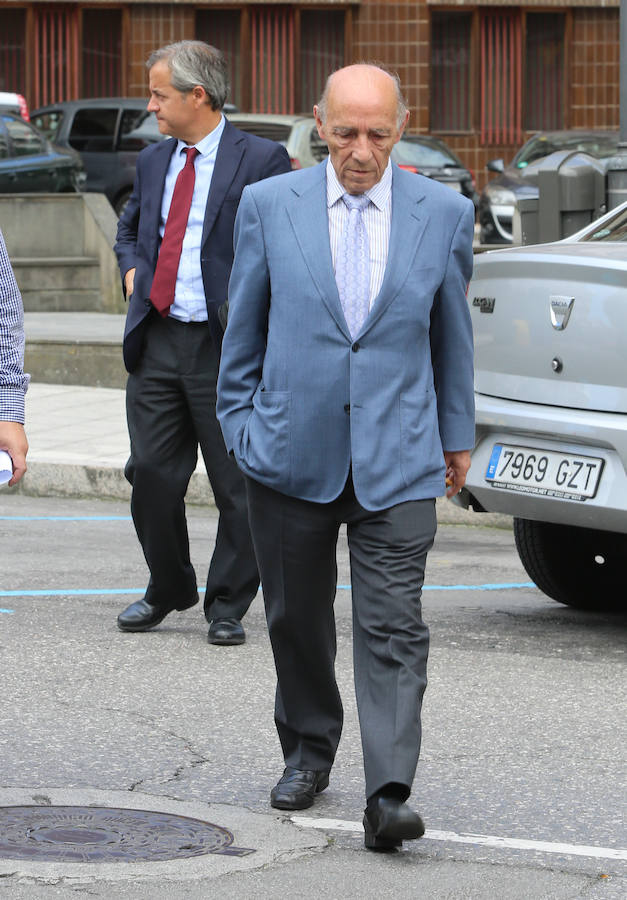 Retiradas todas las atribuciones a José Luis García Arias, el empresario del Grupo Melca