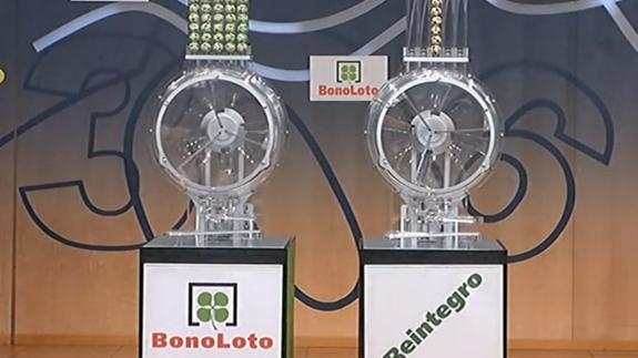 La Bonoloto deja un premio de 1.229.460 euros en Siero