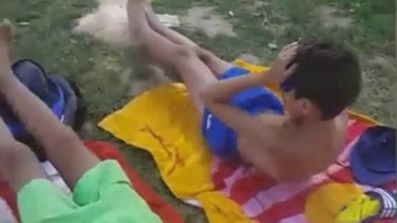 Una docena de niños, afectados por un brote de gastroenteritis en un campamento de La Vecilla