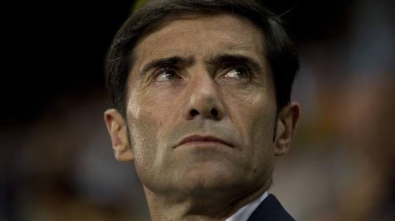 Marcelino García Toral deja de ser el entrenador del Villareal