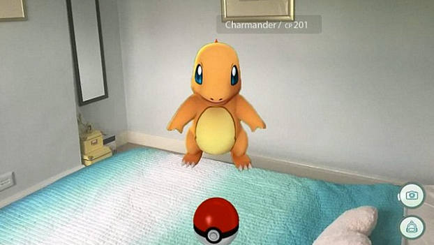 Una mujer asegura que un Pokémon entró en su apartamento y la violó