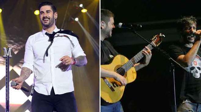 Melendi y Estopa, reyes de la rumba