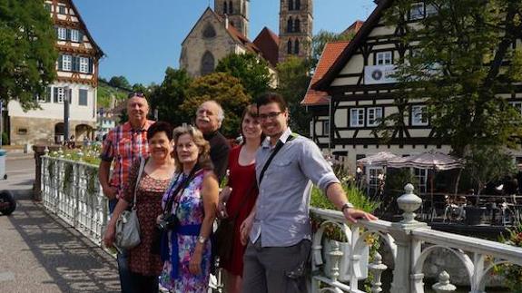 «La situación aquí no es tan idílica»