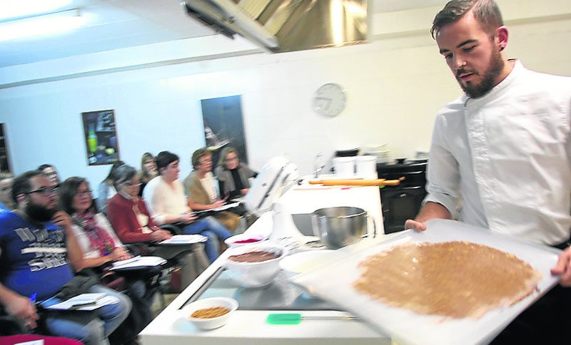 La mejor confitería vuelve a los cursos de cocina de EL COMERCIO