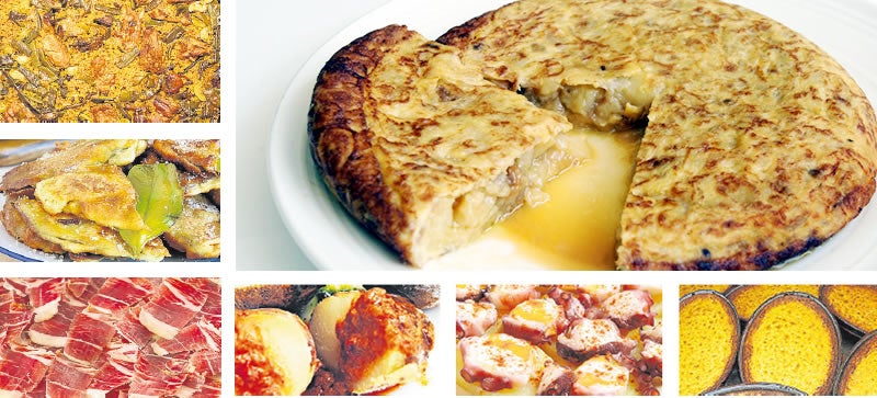 España ya tiene siete maravillas gastronómicas