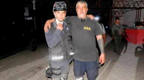 La conmovedora carta del bombero que acude a un accidente y la víctima era su hijo