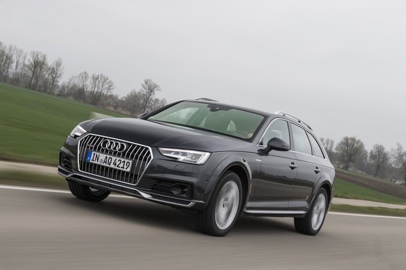 Audi A4 allroad quattro 2.0 TDI