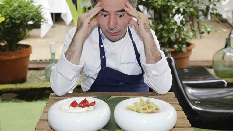 Lo que los chefs no perdonan