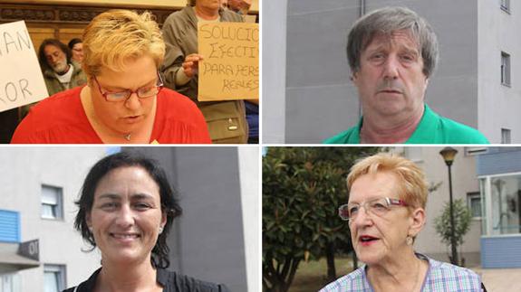 «No pedimos regalos, solo una ayuda social por algo que ellos causaron»