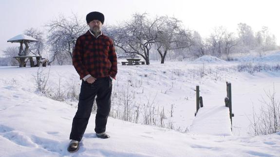 «En Letonia vivo con 100 euros al mes»