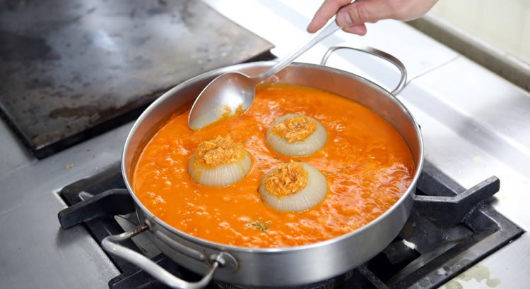 Es temporada de cebollas