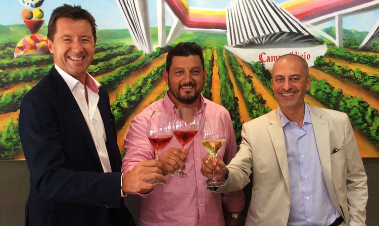 «España es un mercado estratégico y uno de los países donde más crecemos»