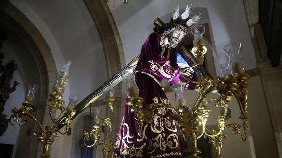 Pasión por el Ecce Homo