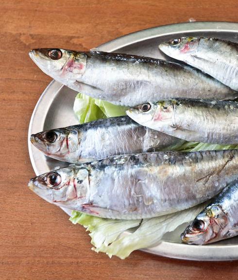 Las sardinas triplican su precio en una década