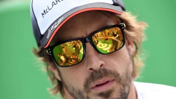 Fernando Alonso: «En Singapur, vamos a tener que sudarlo»